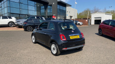 Fiat 500 1.0 Mild Hybrid Dolcevita [Part Leather] 3dr Petrol Hatchback